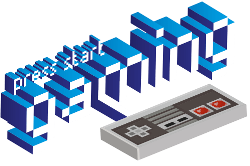 Press Start Gaming Logo