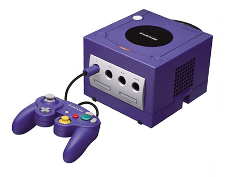 Nintendo Gamecube Console