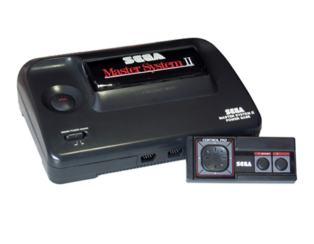 Sega Master System Console