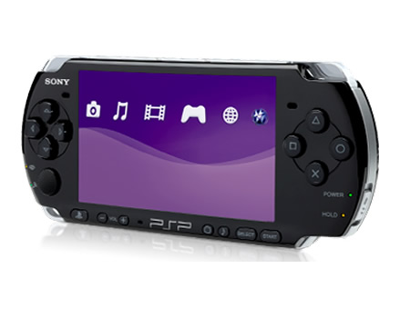 Sony PSP Console