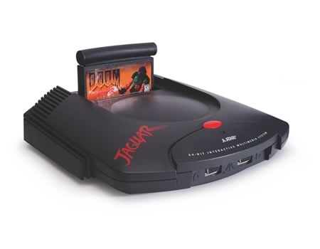 Atari Jaguar Console