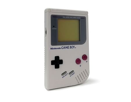Nintendo Gameboy DMG Console