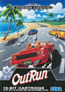 Outrun Box Art